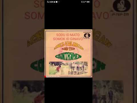sodu id mato somok id ginavo by agnes kulungan