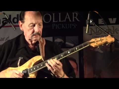 HD - 2012 Guitar Geek Festival - Nokie Edwards (The Ventures) Live! - Ginza Lights - 2012-01-20