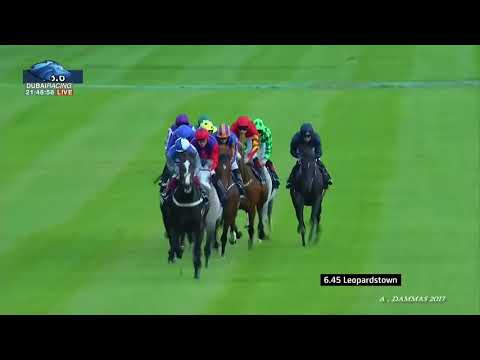 Decorated Knight - Irish Champion Stakes 2017 G1
