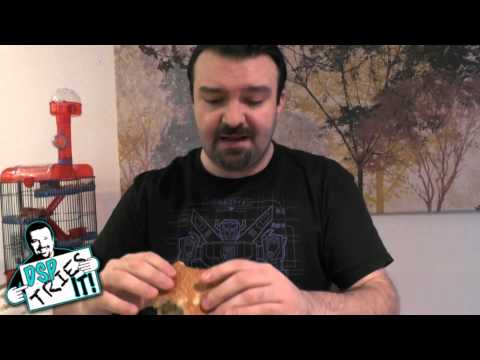 DSP Tries It Ep. 84 - Jack in the Box Blazin' Chicken Sandwich