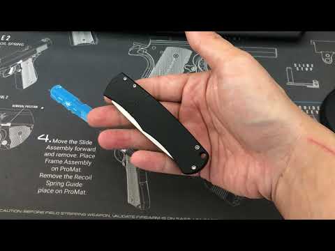 Pro-Tech Magic BR-1 Whiskers