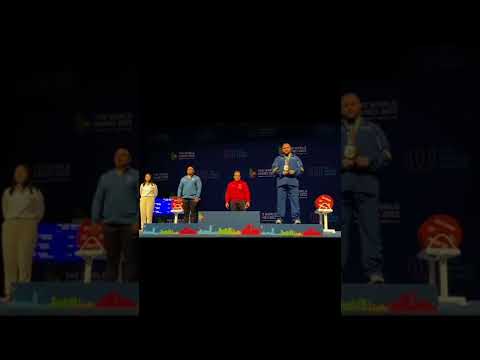 Перша медаль другого дня Всесвітніх Ігор 2022 в Бірмінгемі і перше срібло. Микола Бараннік