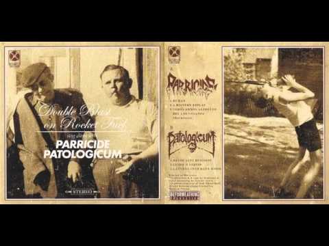 PATOLOGICUM (poland) split 7´´EP 2014 w/Parricide