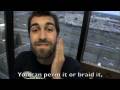 No Shave November Rap Video By CoedMonkey Com