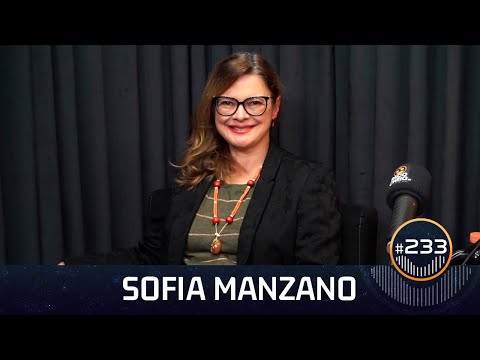 Sofia Manzano (233) |  Deriva Podcast com Arthur Petry
