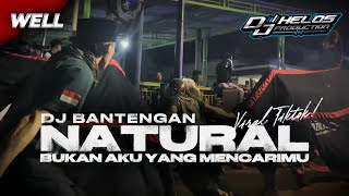 Download lagu DJ BANTENGAN ‼️BUKAN AKU YANG MENCARIMU ( NATURAL ) GAYENG FROM DJ HELOS PRODUCTIONS mp3