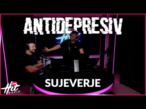 Antidepresiv 15.09.2023 - Sujeverje | s03e04deo7