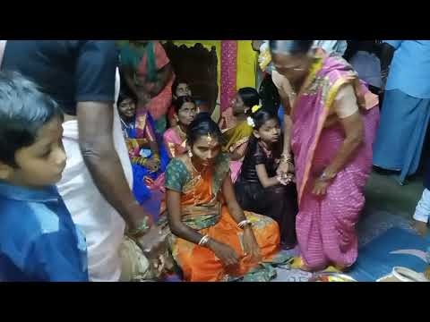 మా ఇంట్లో పెళ్లి సందడి part 2||evening farmalaties||Rajamani weds Ramesh #Rithwikasam