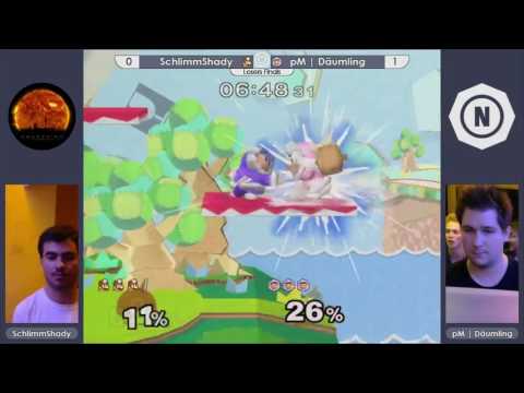 SchlimmShady vs Däumling - Losers Finals - Awakening