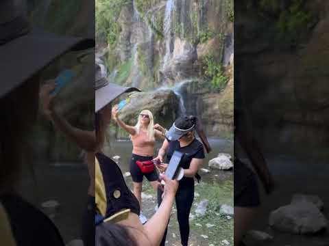 7 cascadas La falda Córdoba ⛰️⛰️⛰️😍😍🇦🇷🇦🇷🇦🇷