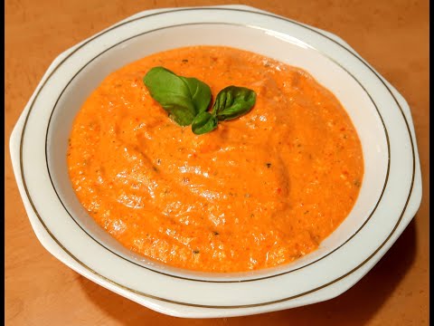 PESTO DI PEPERONI ROSSI #vegan #easyrecipe #glutenfree