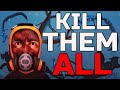 Can I Kill EVERY HOSTILE LEVIATHAN In HARDCORE SUBNAUTICA