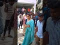 Kayal Actress Last Respect To Marimuthu