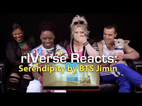 rIVerse Reacts: Serendipity by BTS Jimin - Comeback Trailer Reaction