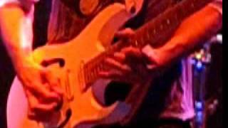 Paul Gilbert - London Guitar Show 2008 - Norwegian Cowbell