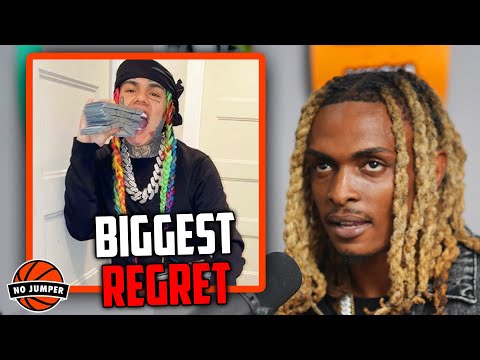 Donz Stacks Says he Regrets Not Backdooring 6ix9ine When He Had the Chance