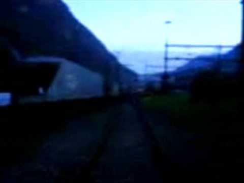 GRAFFITI ACTION NPA NPF CREW -TWES- (YARD)