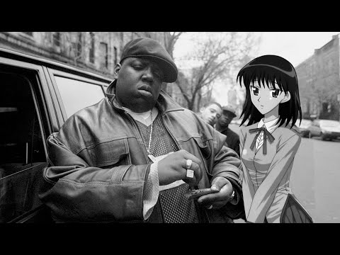 Skunk Rumble - (Notorious B.I.G. x School Rumble)