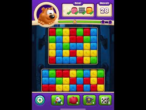 Toon blast | levels 1811-1825