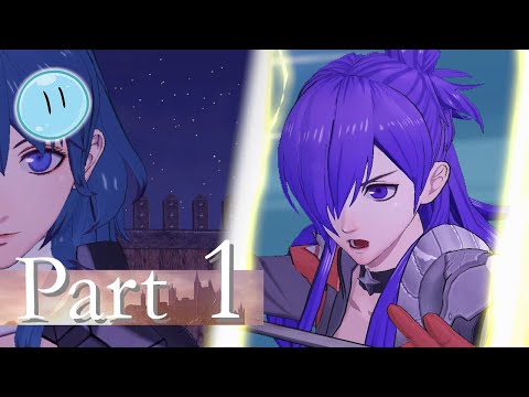 Butterfly Effect | FIRE EMBLEM WARRIORS: THREE HOPES DEMO Walkthrough Part 1