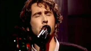 Josh Groban sings &quot;To Where You Are&quot;