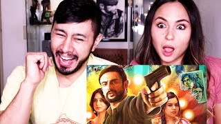 APHARAN | Arunoday Singh | Nidhi Singh | Alt Balaji | Trailer Reaction!