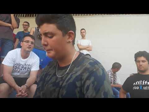 Xinako vs Nk (Filtros) BCN CONEXION