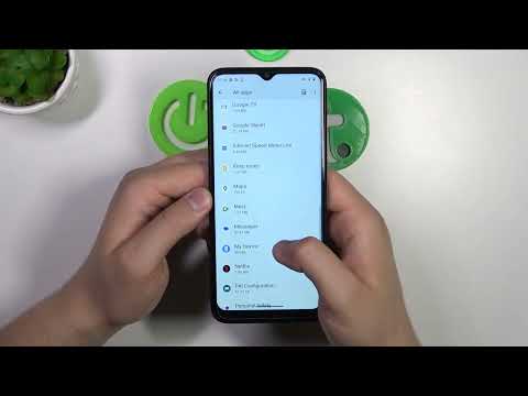 How to Uninstall Apps on Nokia C32?