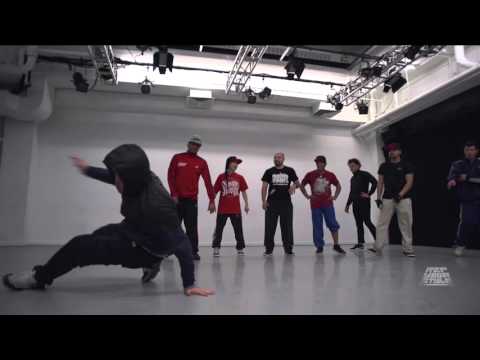 REP YOUR STYLE CYPH LIFE: BREAKING (DYNAMIC ROCKERS)