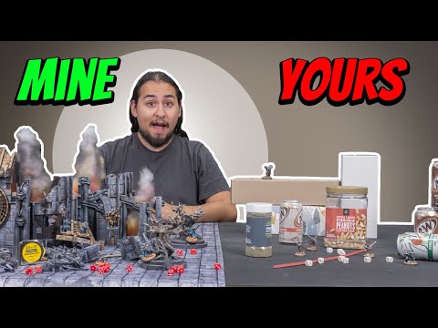 Your Warhammer 40k Boards Suck: How to Fix!