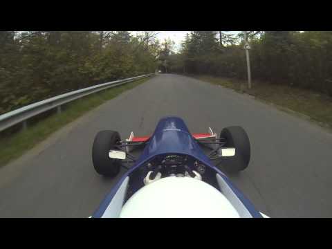 Hill Climb Formula Alfa
