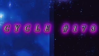 Cycle #173 / Powered Cycle #37