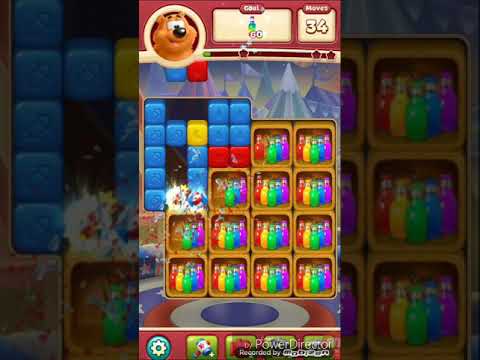 Toon Blast Level 3155 | NO BOOSTERS