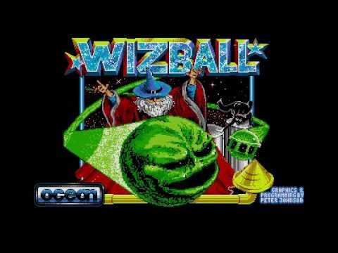 Wizball Atari