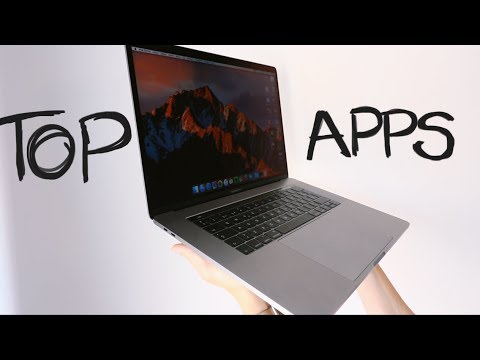 Top Mac Apps del 2018
