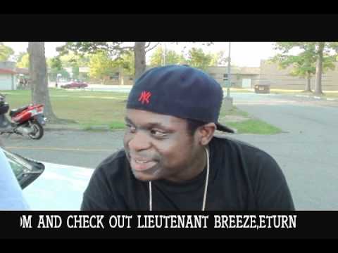 LIEUTENANT BREEZE AKA SWAGGED OUT BREEZY AND YUNG TONE INTERVIEW
