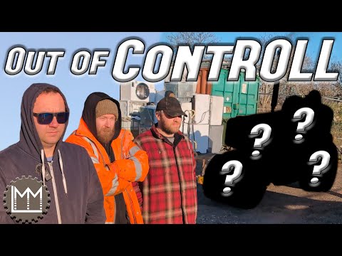 Ich hole mein bisher coolstes Fahrzeug ab!