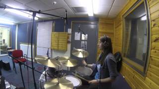 Khe Sahn- Cold Chisel Drum Cover