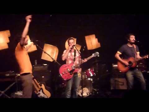 Fence - Mary Lou Live @ AB Brussel 18/10/2012