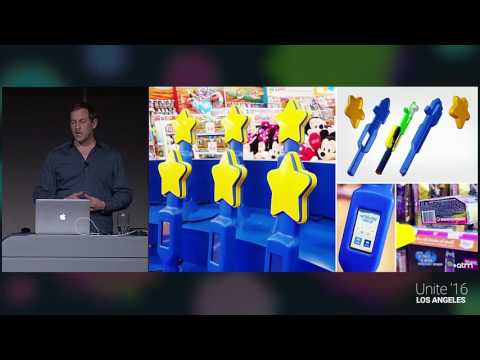 Unite 2016 - High-Stakes Game of Business: A Billion Dollar Battleground