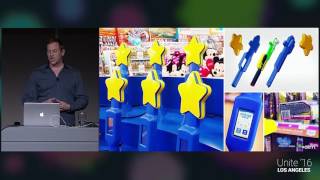 Unite 2016 - High-Stakes Game of Business: A Billion Dollar Battleground