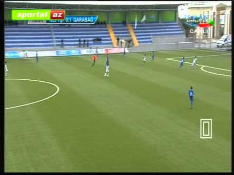 Neftçi (U-14) - Qarabağ (U-14) 0:3 X TUR 2013/2014