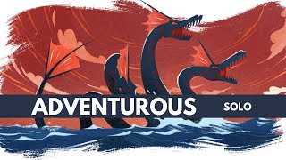 Totally Tabled - Adventurous video thumbnail