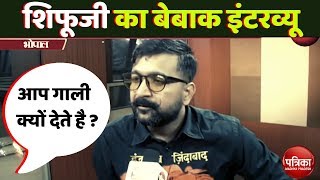 The True Indian Son - Grandmaster Shifuji Shaurya Bhardwaj से पत्रिका की खास बातचीत - MP Patrika video