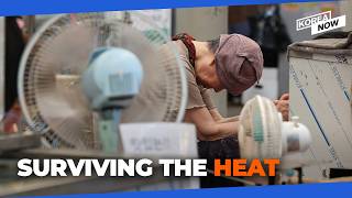 Record heat wave sweeps South Korea, putting lives at risk