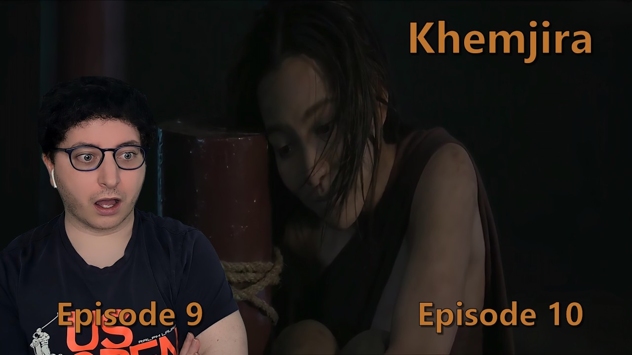 That's How You DO An Episode! | Khemjira Episode 9 & 10 Reaction | First Time Watching