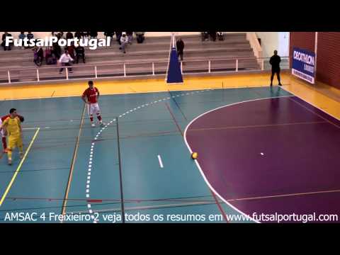 www.futsalportugal.com Amsac 4 Freixieiro 2