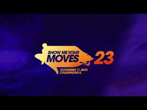 Show Me Your Moves '23 Trailer