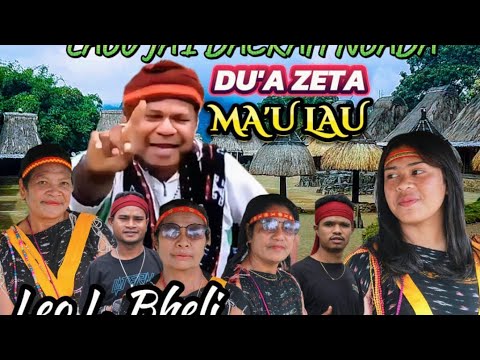 LAGU JA'I DAERAH NGADA 2025 //DU'A ZETA MA'U LAU//LEO L. BHELI Ft. HELMUS MOLO