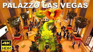 Palazzo Las Vegas Walk | January 2024